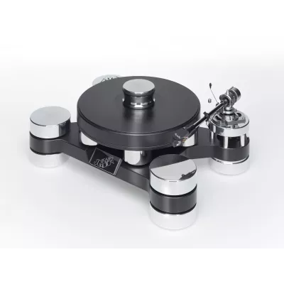 Transrotor Dark Star Silver Shadow in Geneva | Digistore.ch